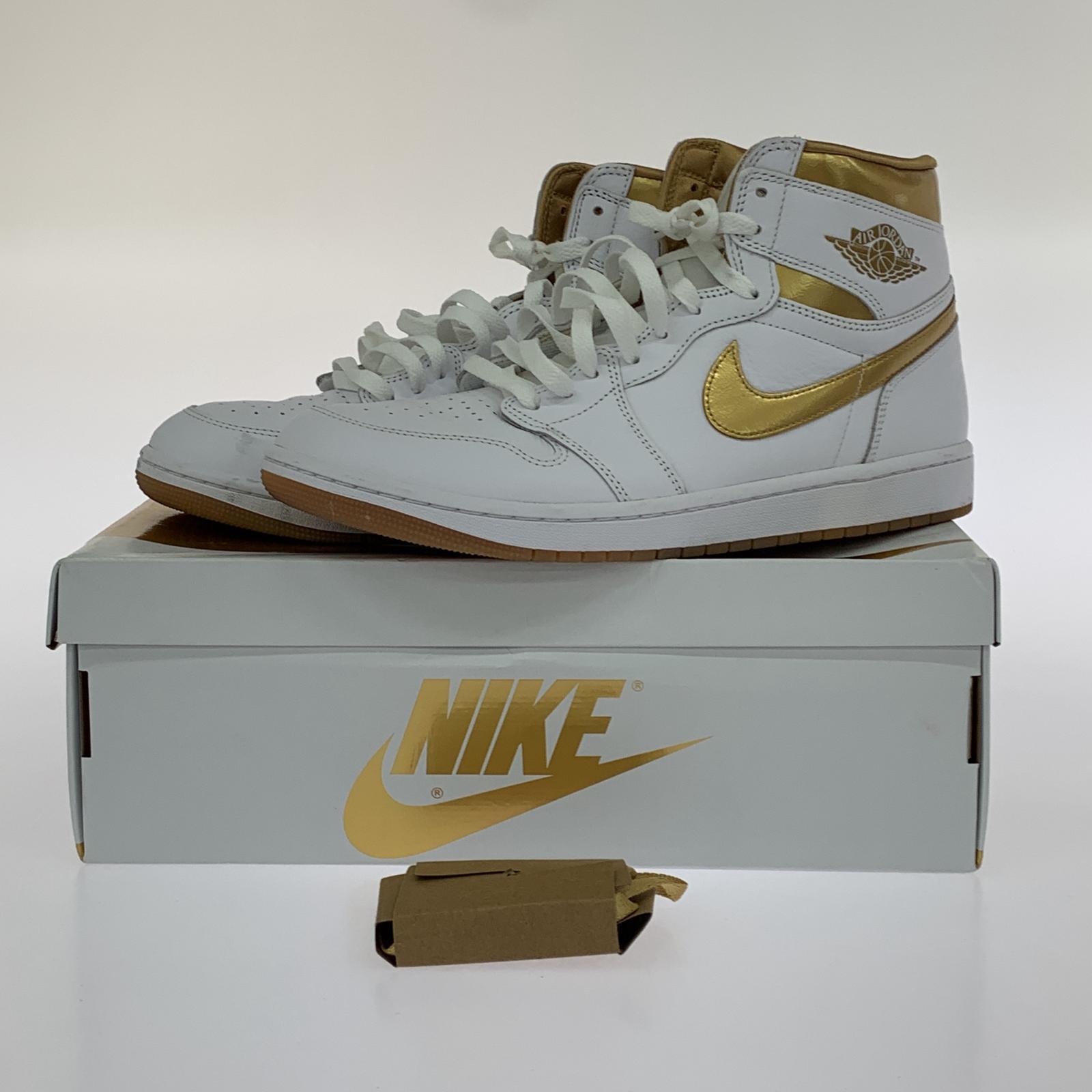スニーカー NIKE Women's Air Jordan 1 Retro High OG FD2596-107 29.0cm 29cm (US11 UK10 1/2 EU48)