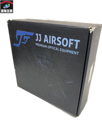 JJ AIRSOFT ドットサイト&G33 ガン
