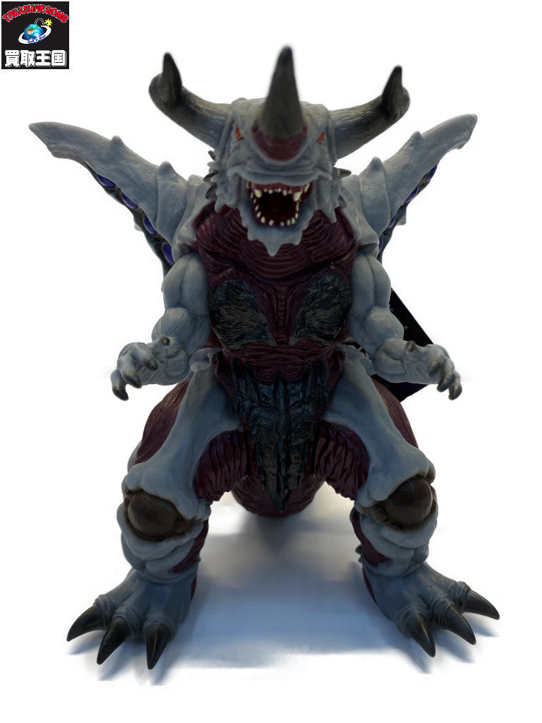 バガン ソフビ ゴジラストア限定 2023 フィギュア/グッズ