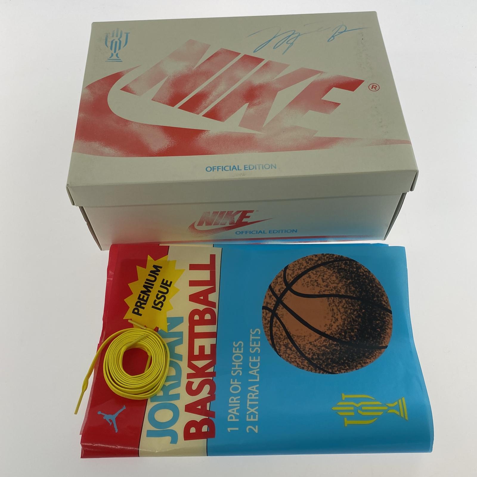 スニーカー Trophy Room×NIKE AIR JORDAN 1 LOW 26cm FN0432-100 26cm (US8 UK7 1/2 EU42)