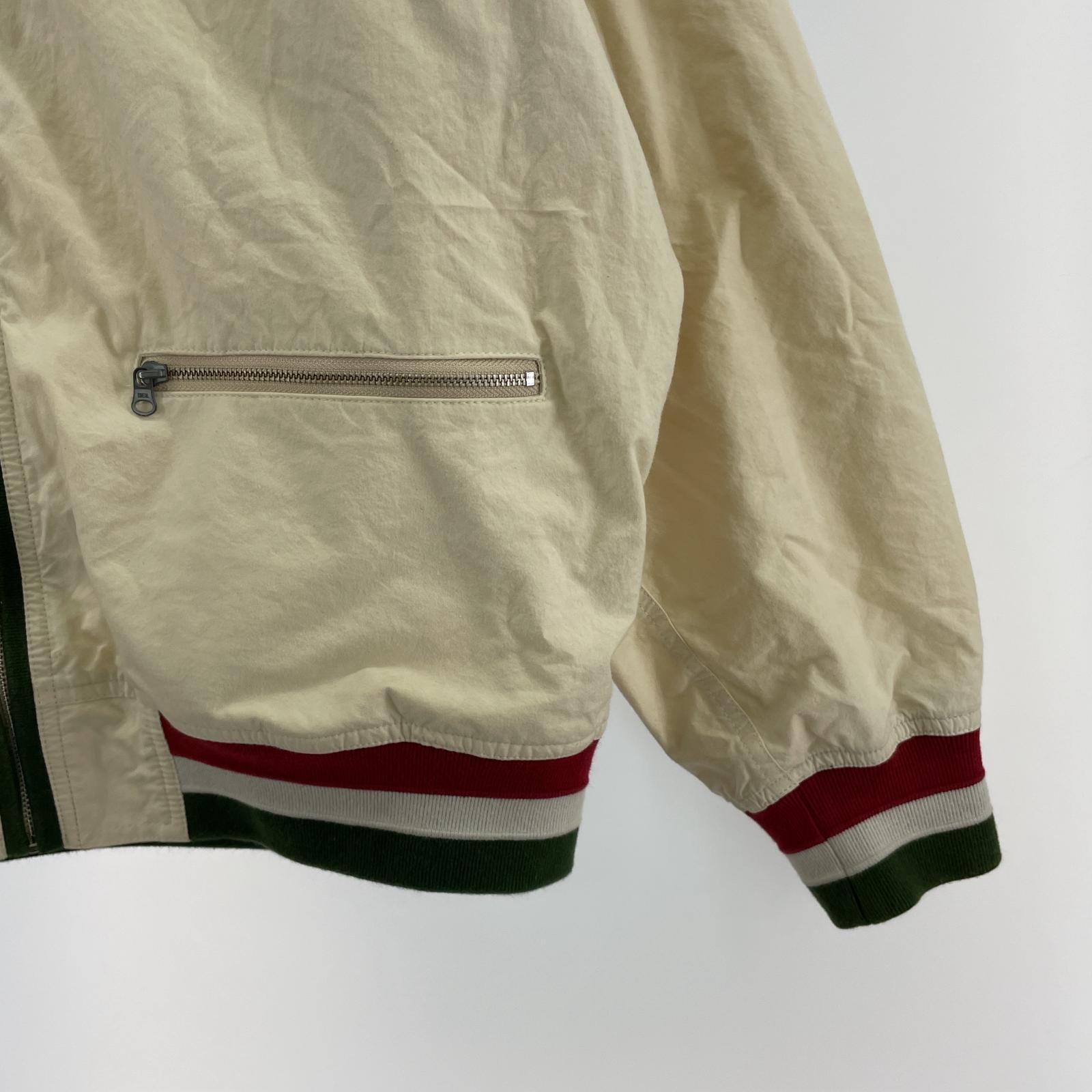 その他アウター The DUFFER N NEPHEWS コットンブルゾン アイボリー (M) M