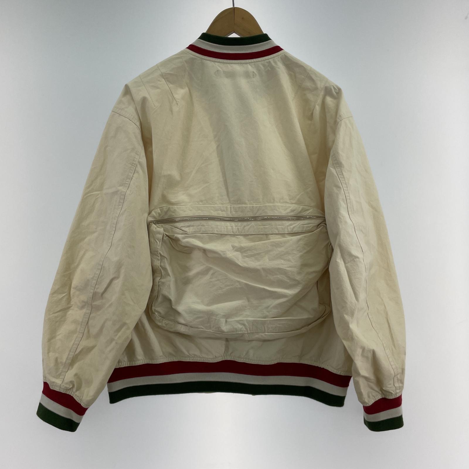 その他アウター The DUFFER N NEPHEWS コットンブルゾン アイボリー (M) M