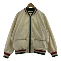 その他アウター The DUFFER N NEPHEWS コットンブルゾン アイボリー (M) M