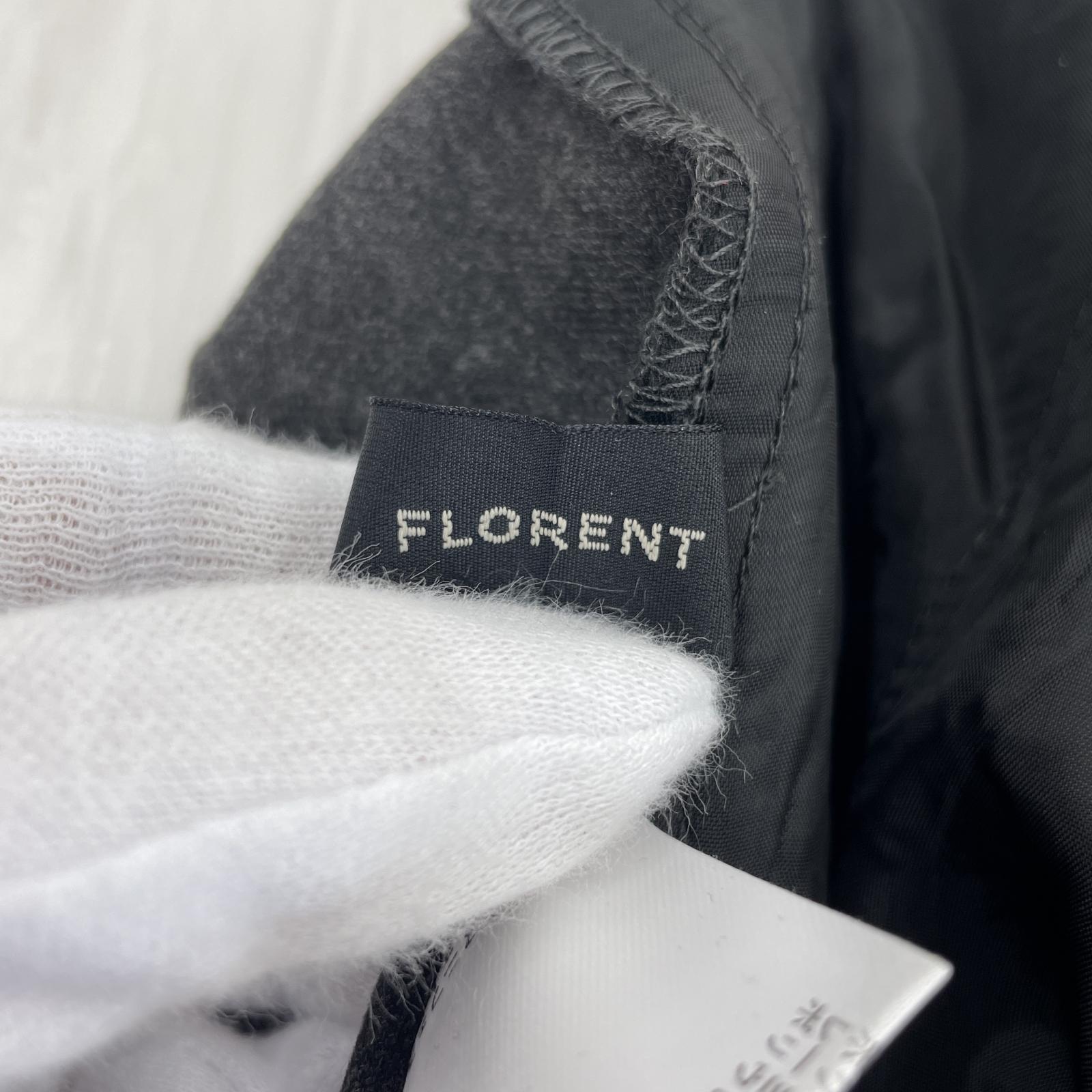 スカート FLORENT コットンフレアスカート グレー 32 グレー