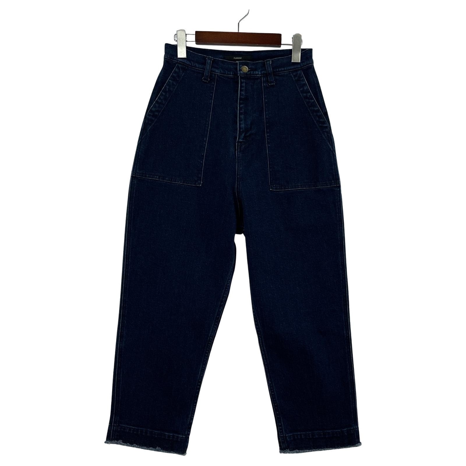その他ボトムス FLORENT デニムパンツ 青 34 ブルー