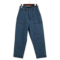その他ボトムス FLORENT デニムパンツ 青 32 ブルー