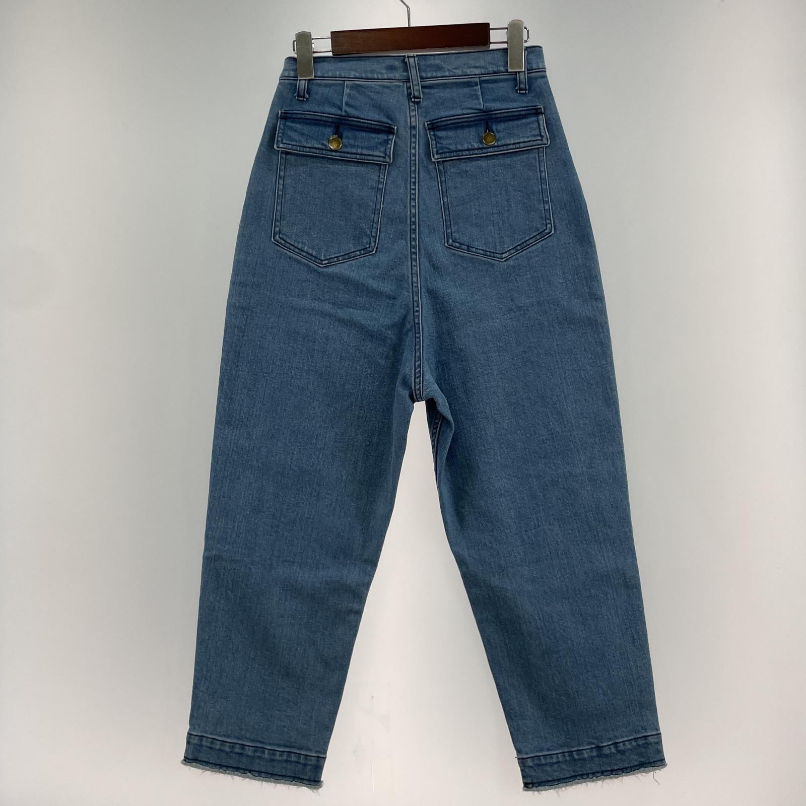 その他ボトムス FLORENT デニムパンツ 青 32 ブルー