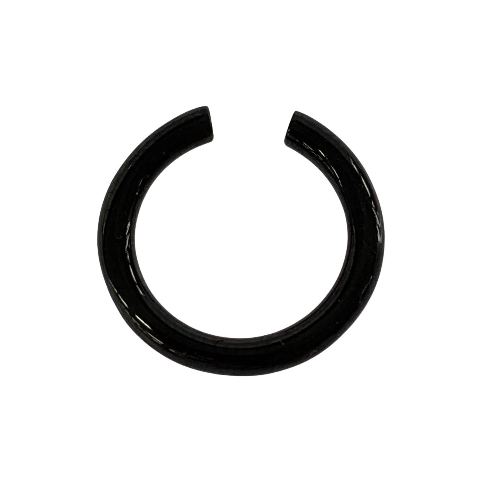 その他アクセサリー CAREERING EAR CUFF BLACK ブラック