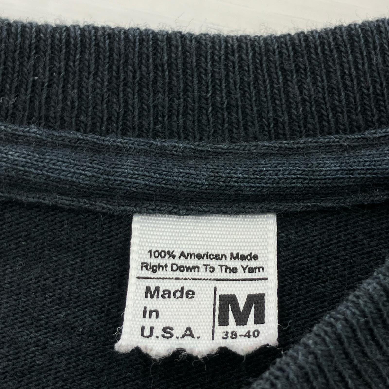 その他トップス ANATOMICA Tシャツ M M ブラック