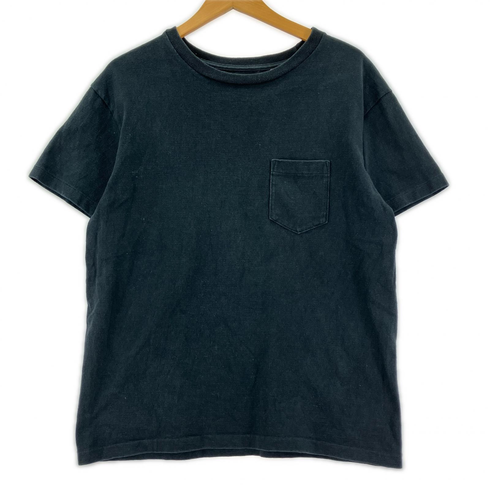 その他トップス ANATOMICA Tシャツ M M ブラック