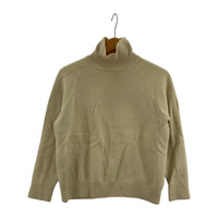 その他トップス BATONER/ウールタートルネックニットセーター/1/BN-19FL-032 ベージュ