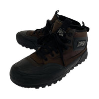 スニーカー VANS HALF CAB GORE-TEX 茶 26.0cm 26cm (US8 UK7 1/2 EU42) ブラウン