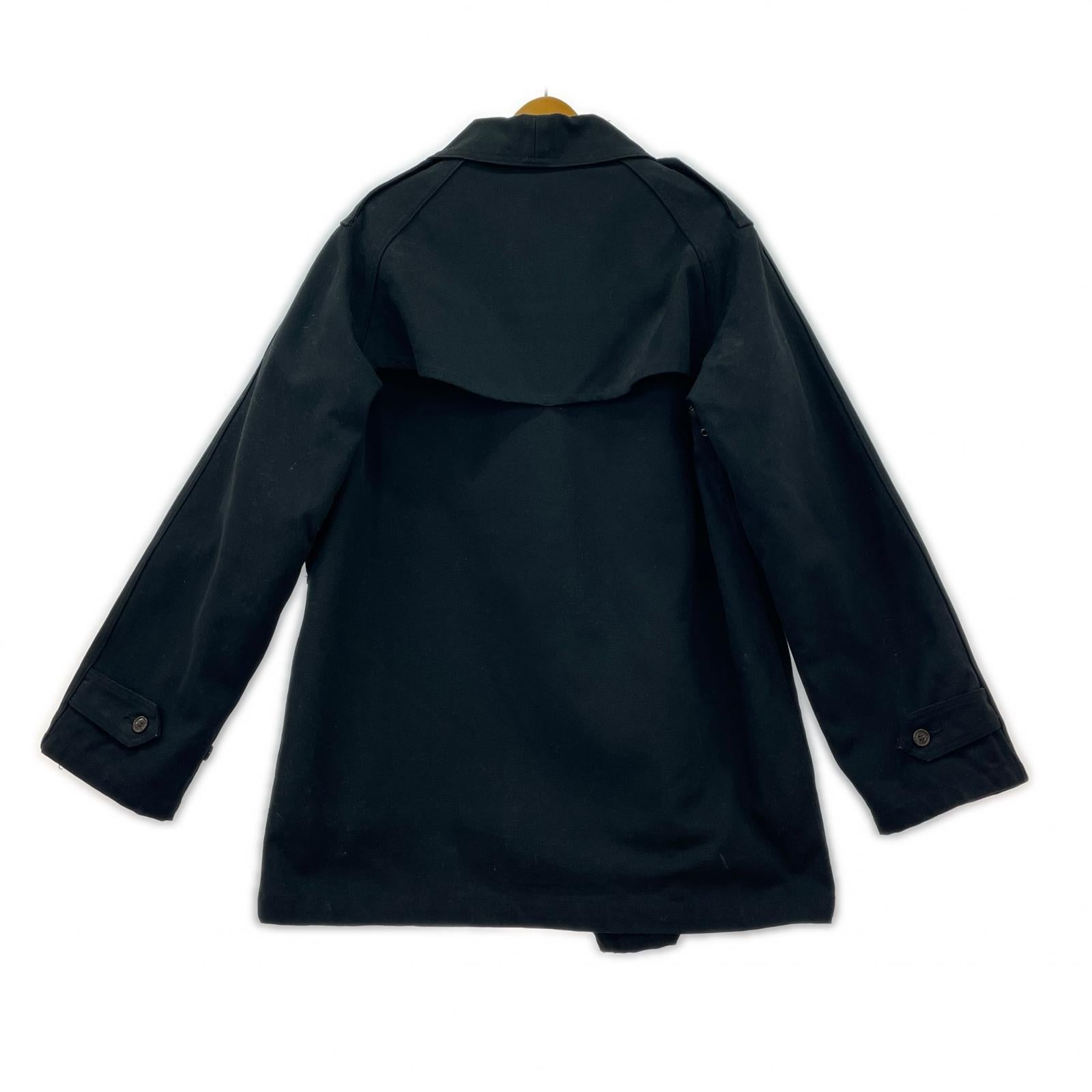 その他アウター WAIPER フランス軍 M-38 MOTORCYCLE JACKET (2) 22WP85 ブラック