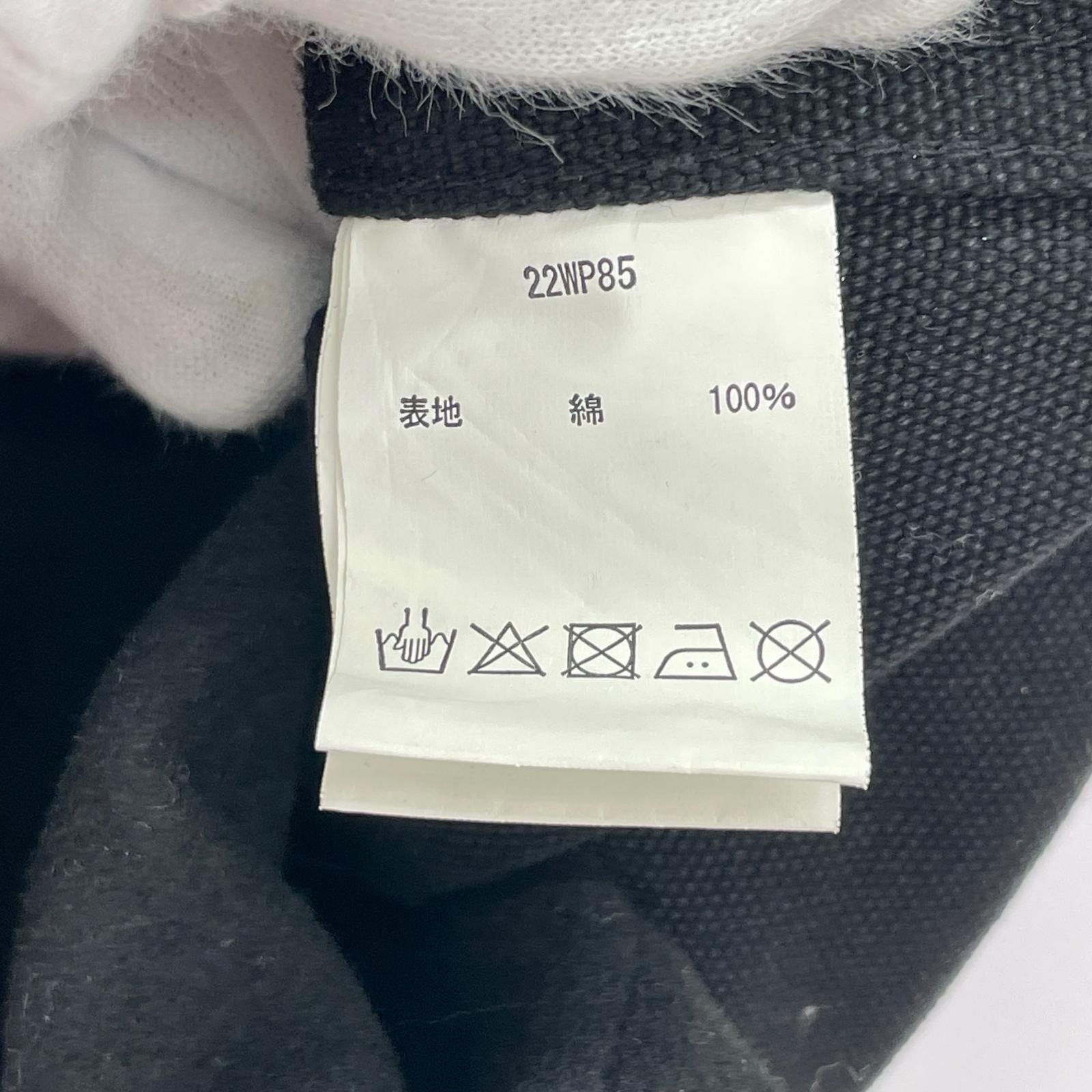 その他アウター WAIPER フランス軍 M-38 MOTORCYCLE JACKET (2) 22WP85 ブラック