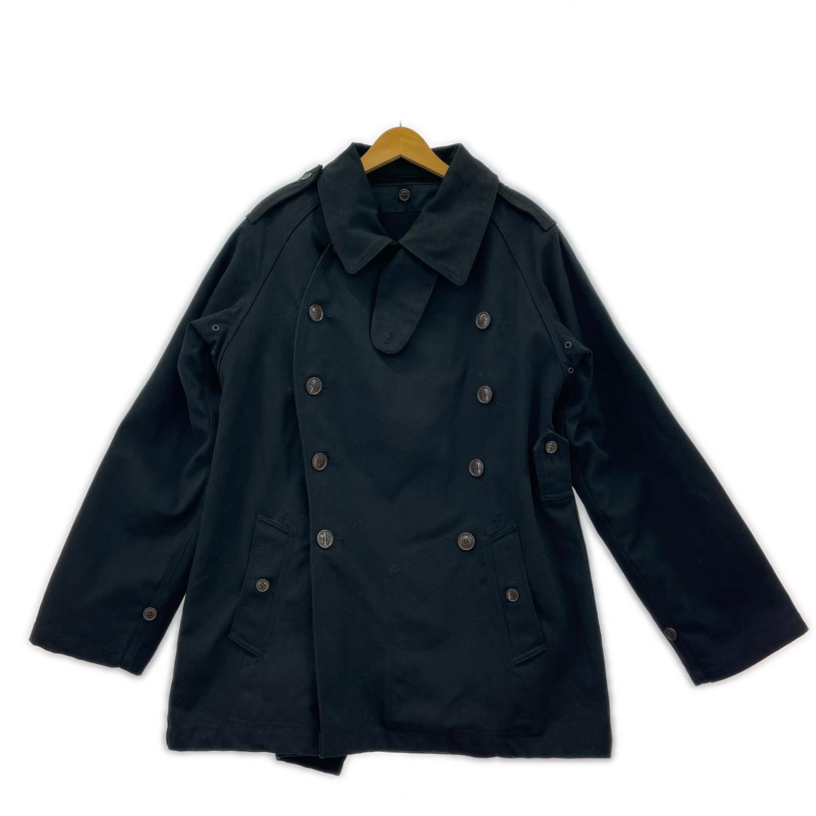 その他アウター WAIPER フランス軍 M-38 MOTORCYCLE JACKET (2) 22WP85 ブラック