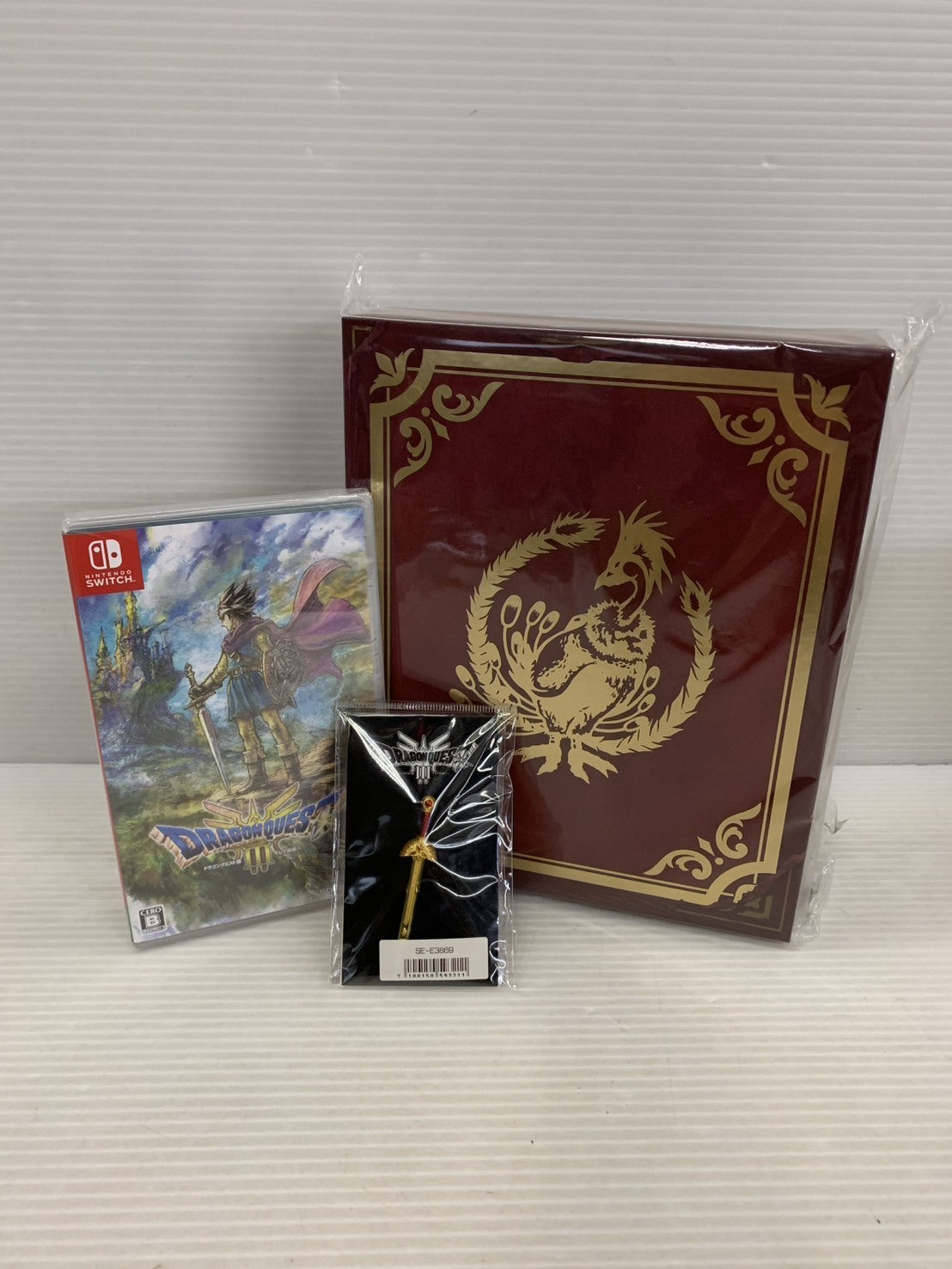 DQIII そして伝説へ 勇者と旅の仲間コンプリートセット フィギュア/グッズ