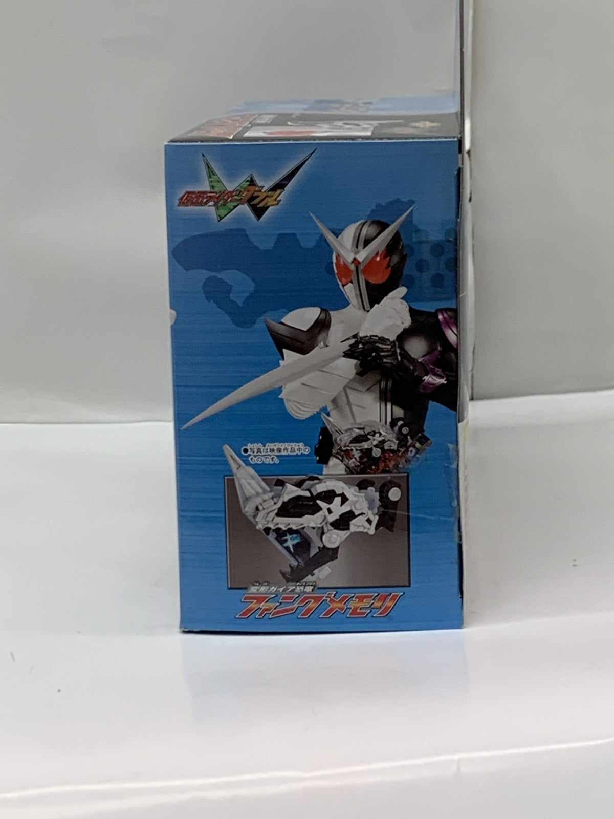 ファングメモリ 初回生産分限定メモリ付属 フィギュア/グッズ