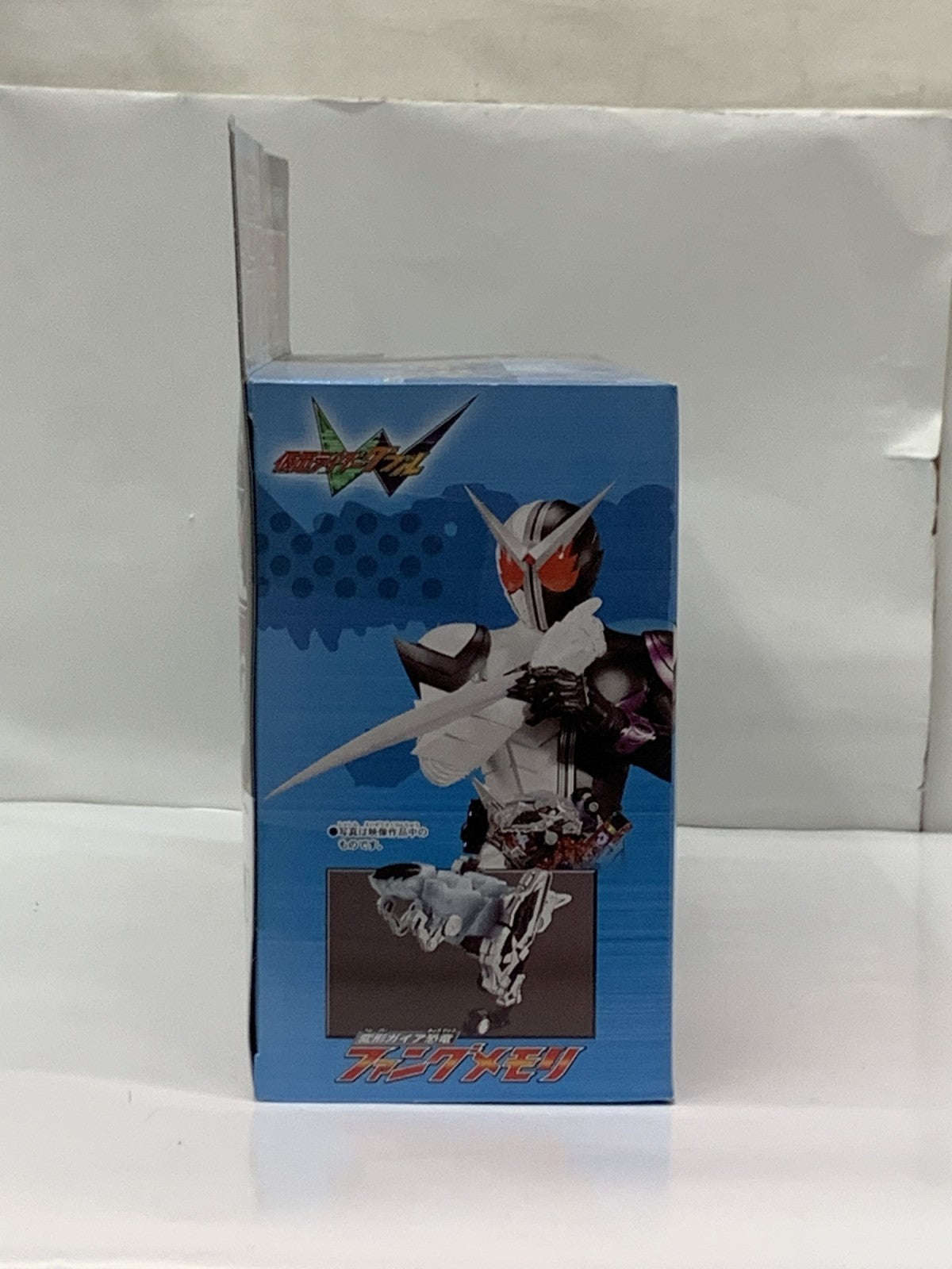ファングメモリ 初回生産分限定メモリ付属 フィギュア/グッズ