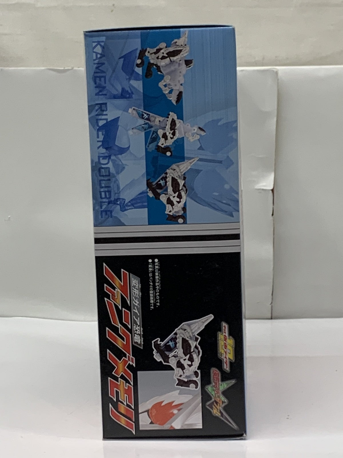 ファングメモリ 初回生産分限定メモリ付属 フィギュア/グッズ