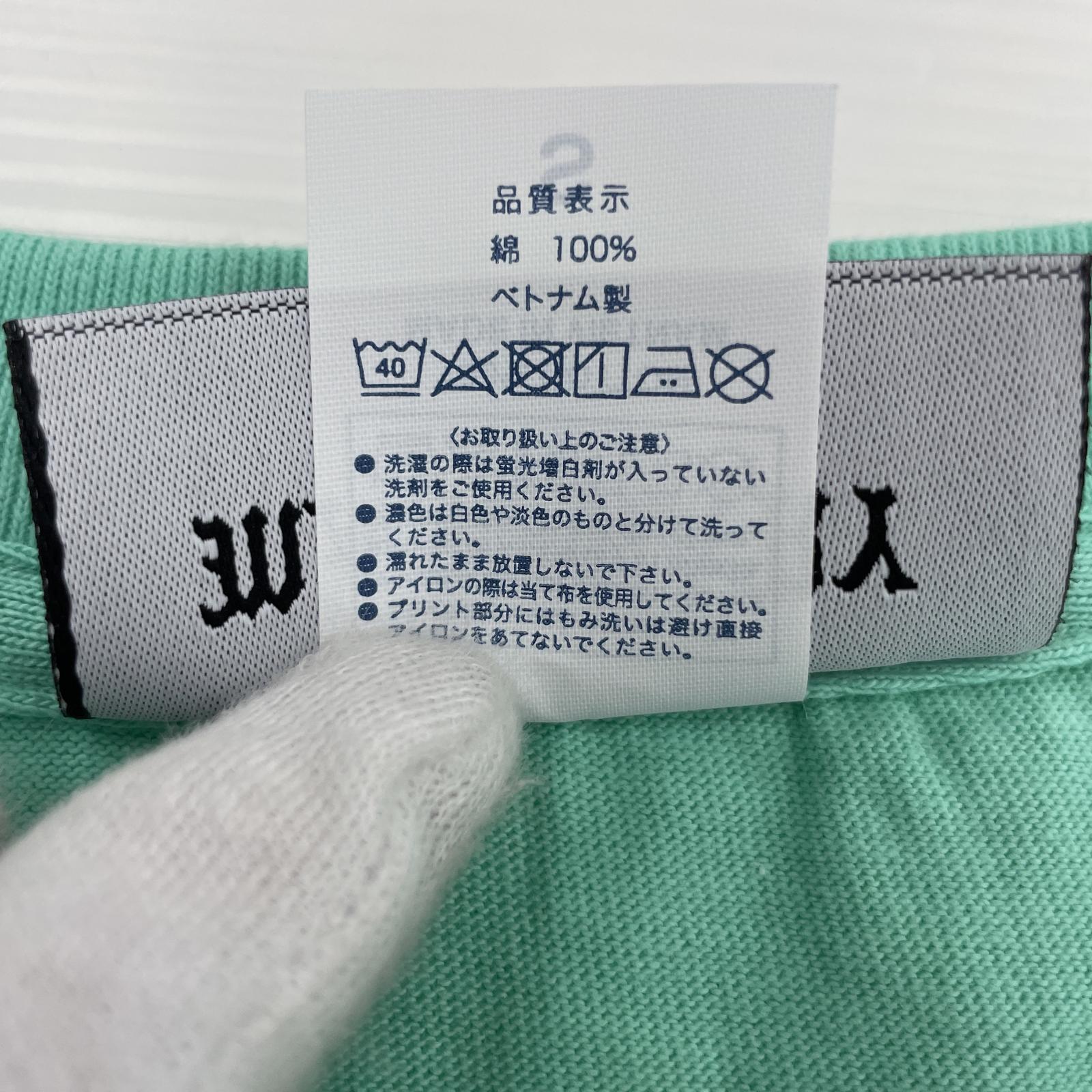 その他トップス MAJOGARY ファッキューアンドコォ Tee S S