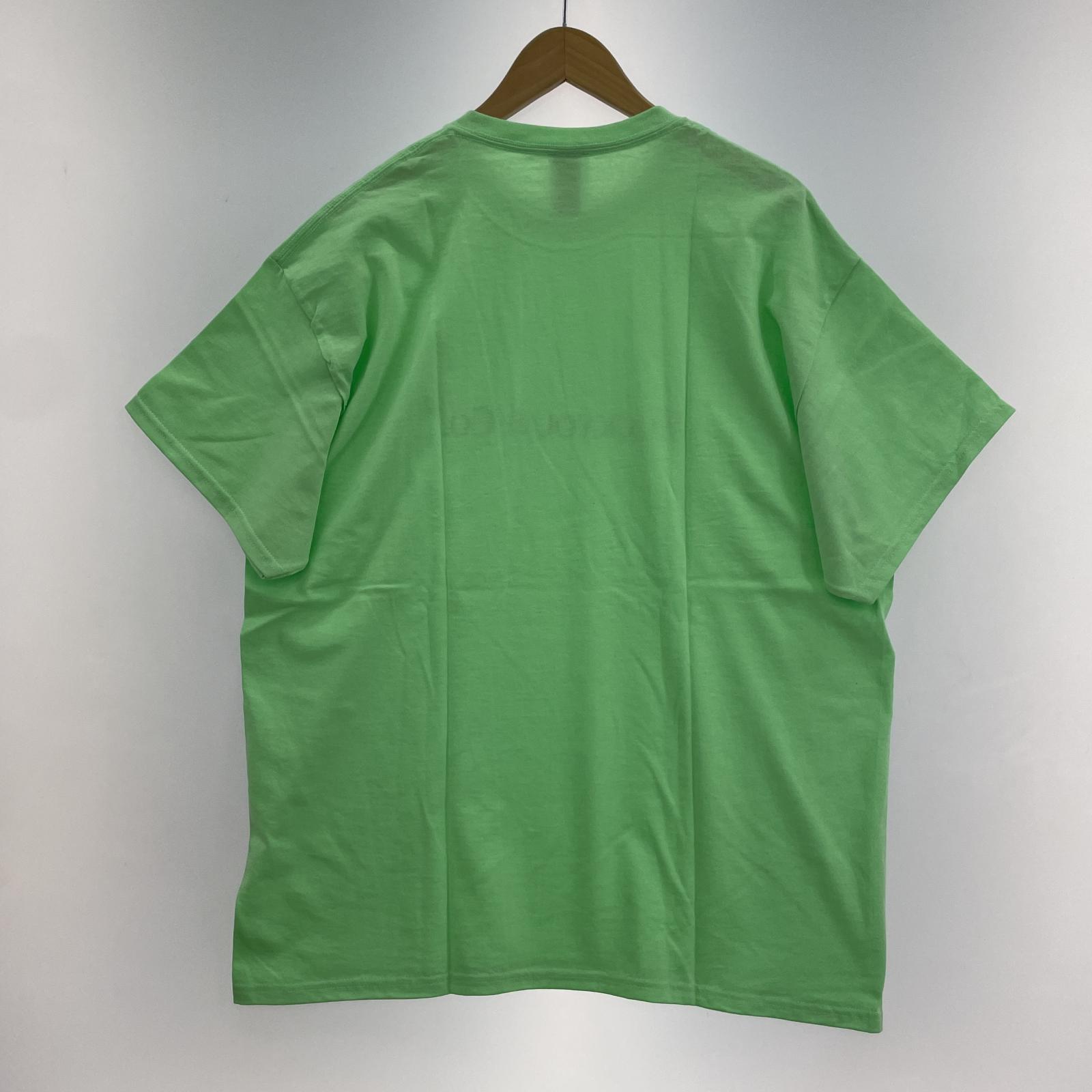 その他トップス MAJOGARY FUCKYOU&Co Tee XL グリーン