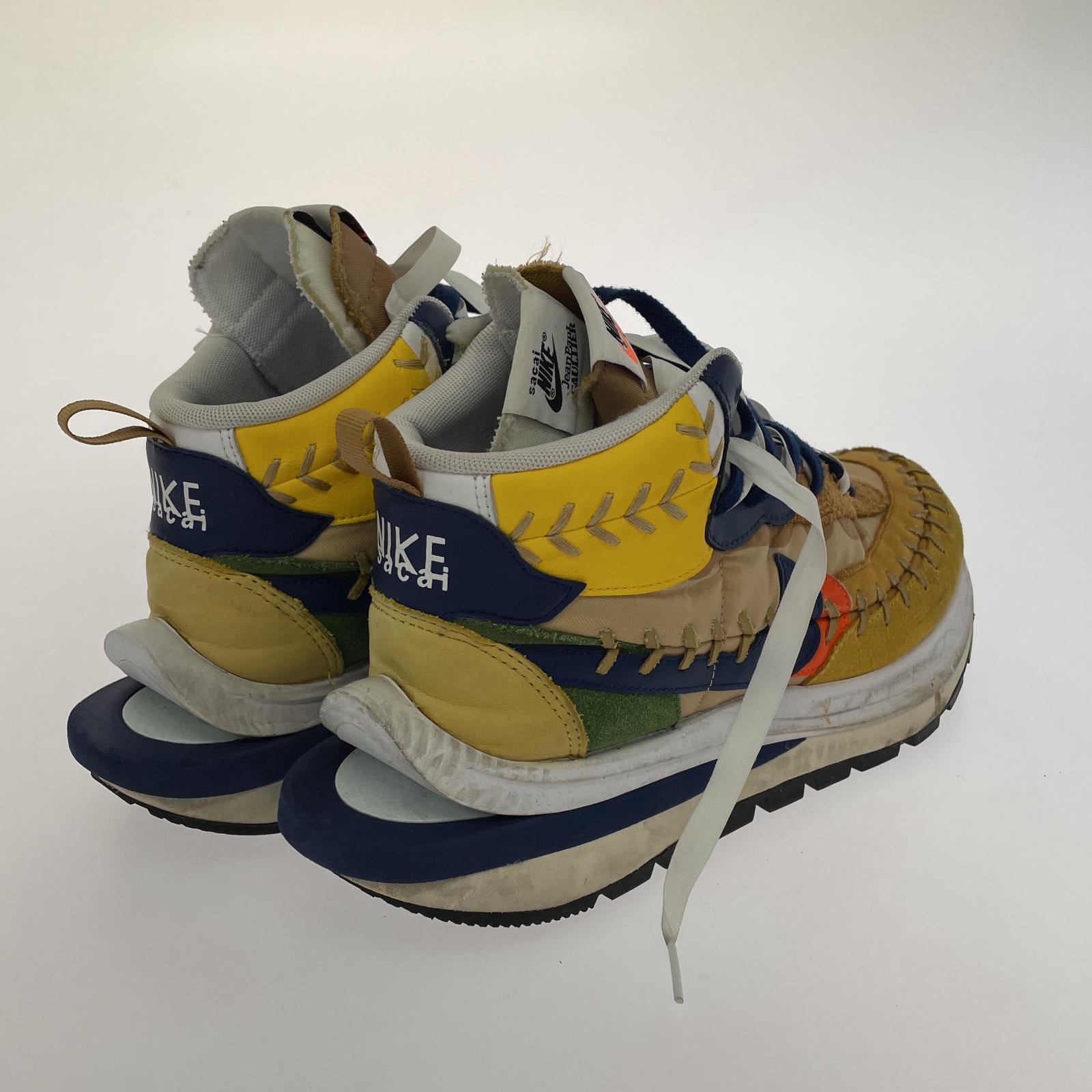 スニーカー NIKE×sacai×Jean Paul Gaultier Vaporwaffle Mix 26.0cm 26cm (US8 UK7 1/2 EU42) マルチカラー