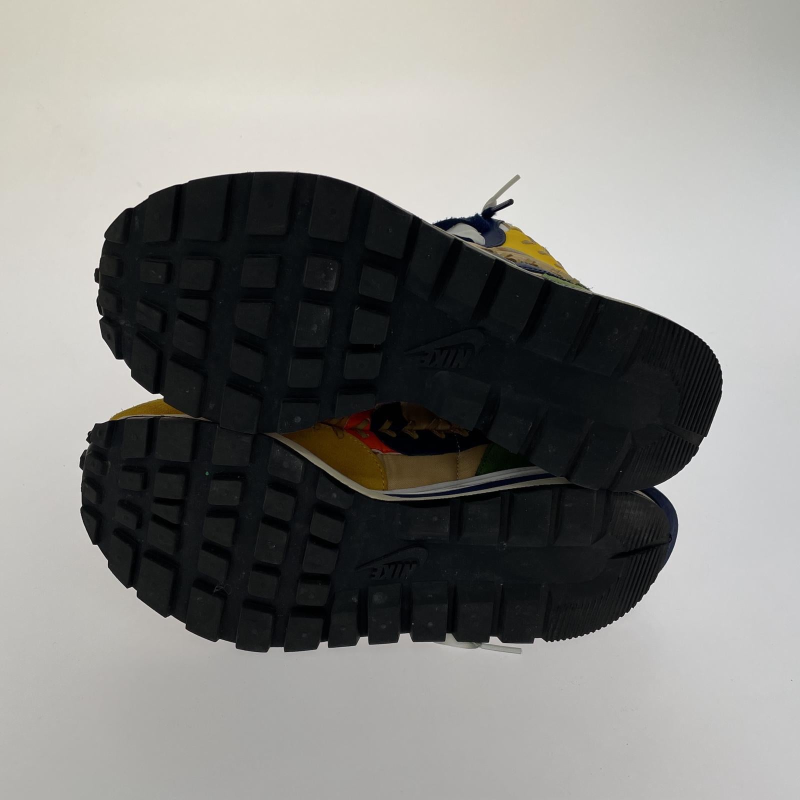 スニーカー NIKE×sacai×Jean Paul Gaultier Vaporwaffle Mix 26.0cm 26cm (US8 UK7 1/2 EU42) マルチカラー