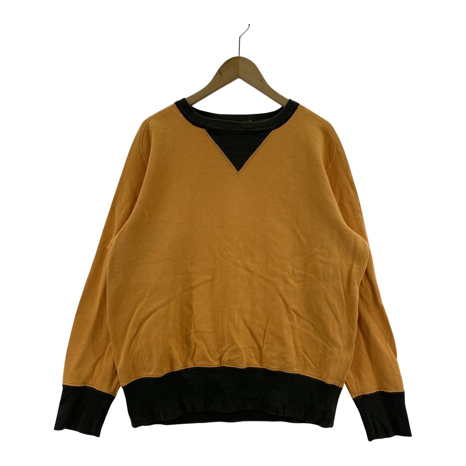 その他トップス Levi's L/S スウェットシャツ YLW L L イエロー