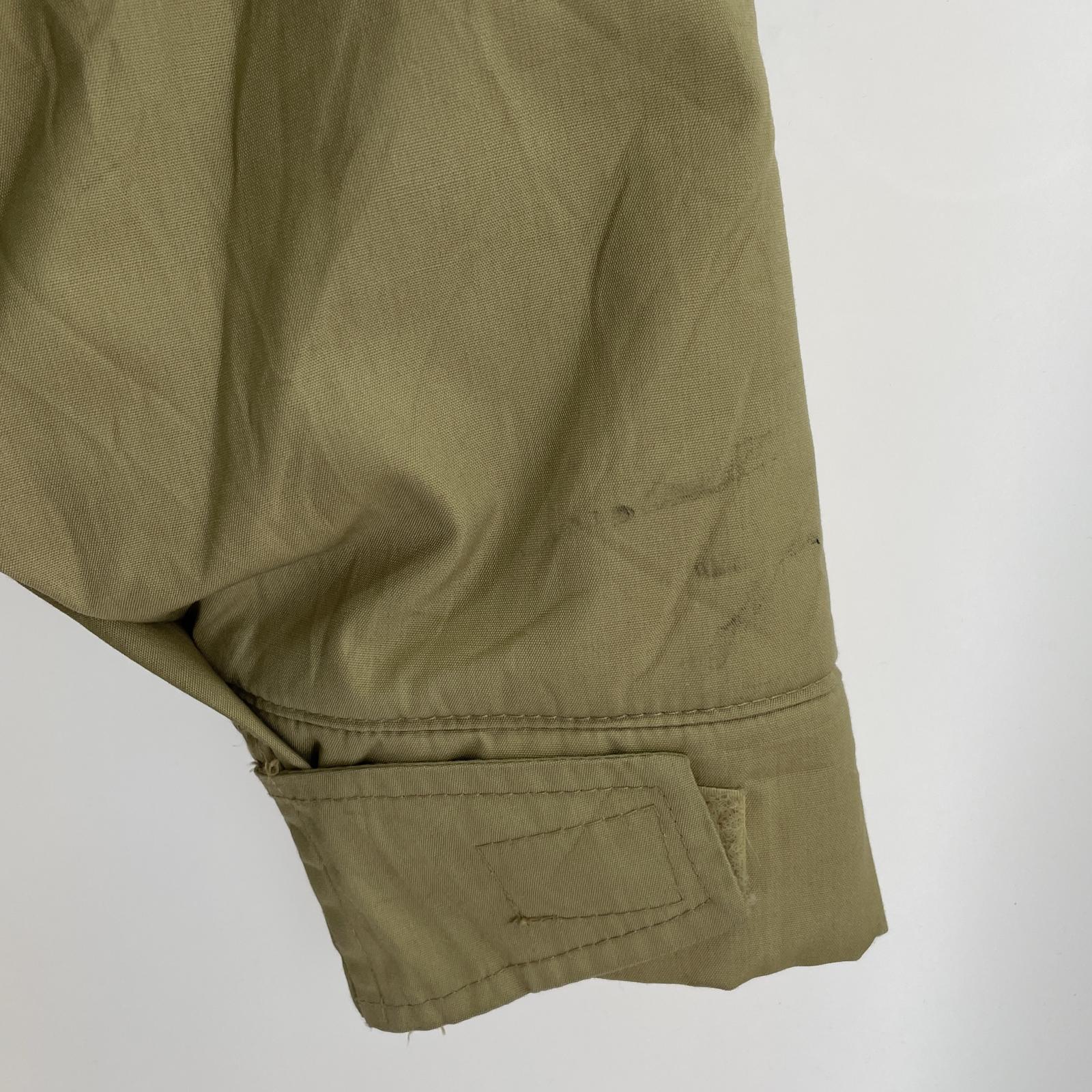 その他アウター 80s WOOLRICH マウンテンパーカー ベージュ ベージュ