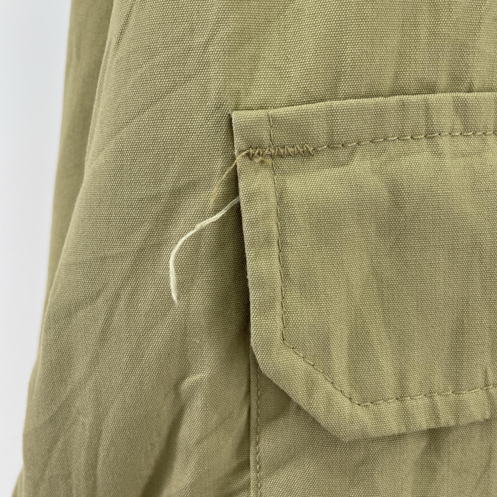 その他アウター 80s WOOLRICH マウンテンパーカー ベージュ ベージュ