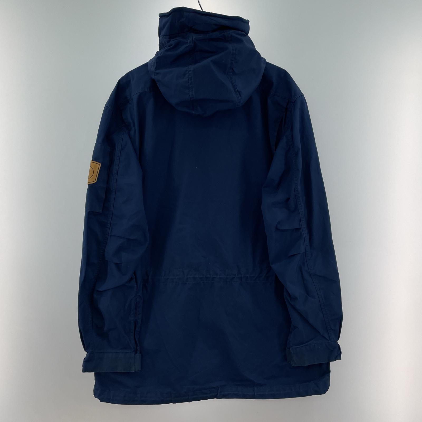 その他アウター FJALL RAVEN マウンテンジャケット (XL) 紺