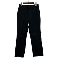 その他ボトムス JOHN LAWRENCE SULLIVAN 19AW コットンパンツ W29 44 ブラック