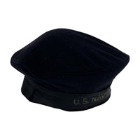 その他帽子 U.S.NAVY 40s FLAT HAT NVY ネイビー