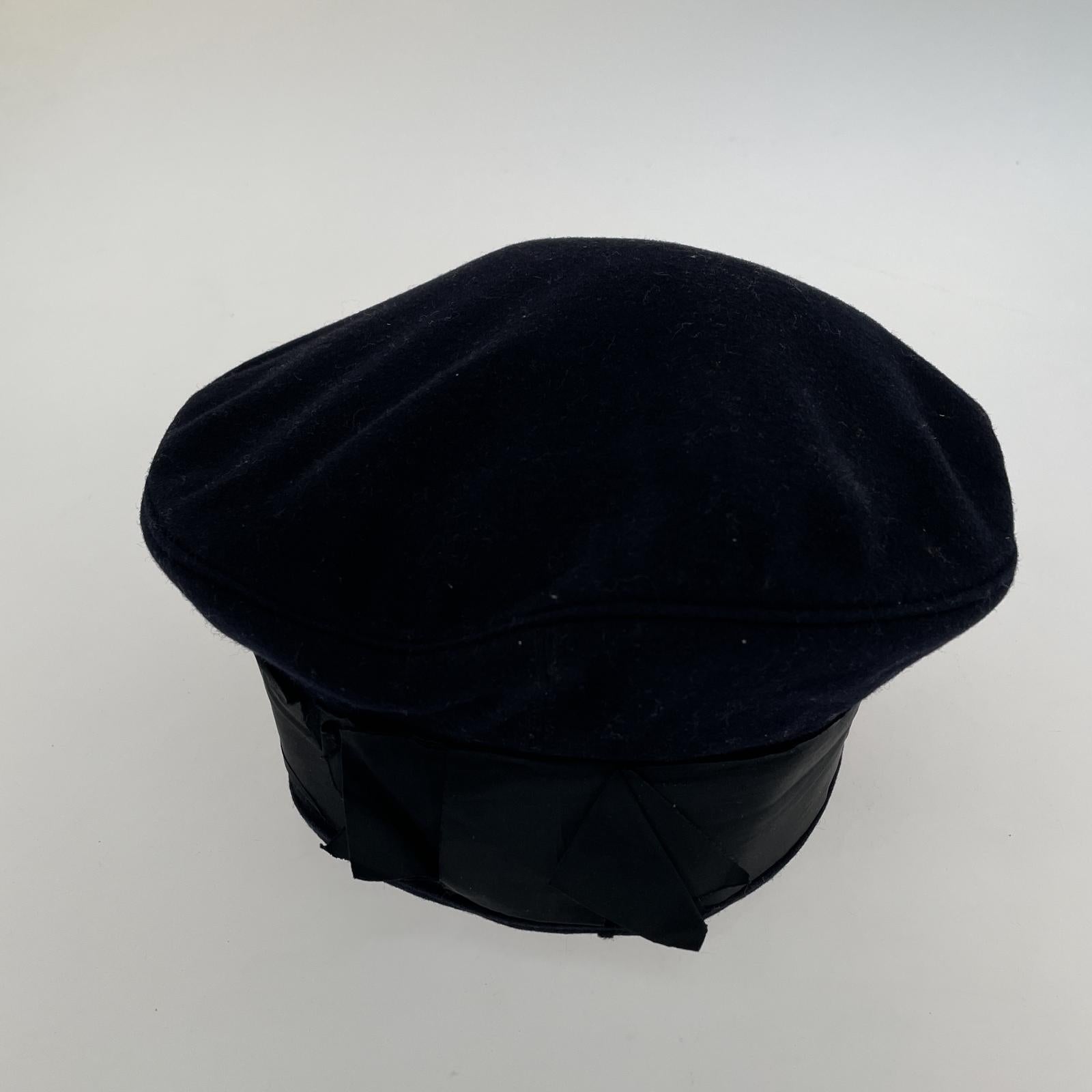 その他帽子 U.S.NAVY 40s FLAT HAT NVY ネイビー