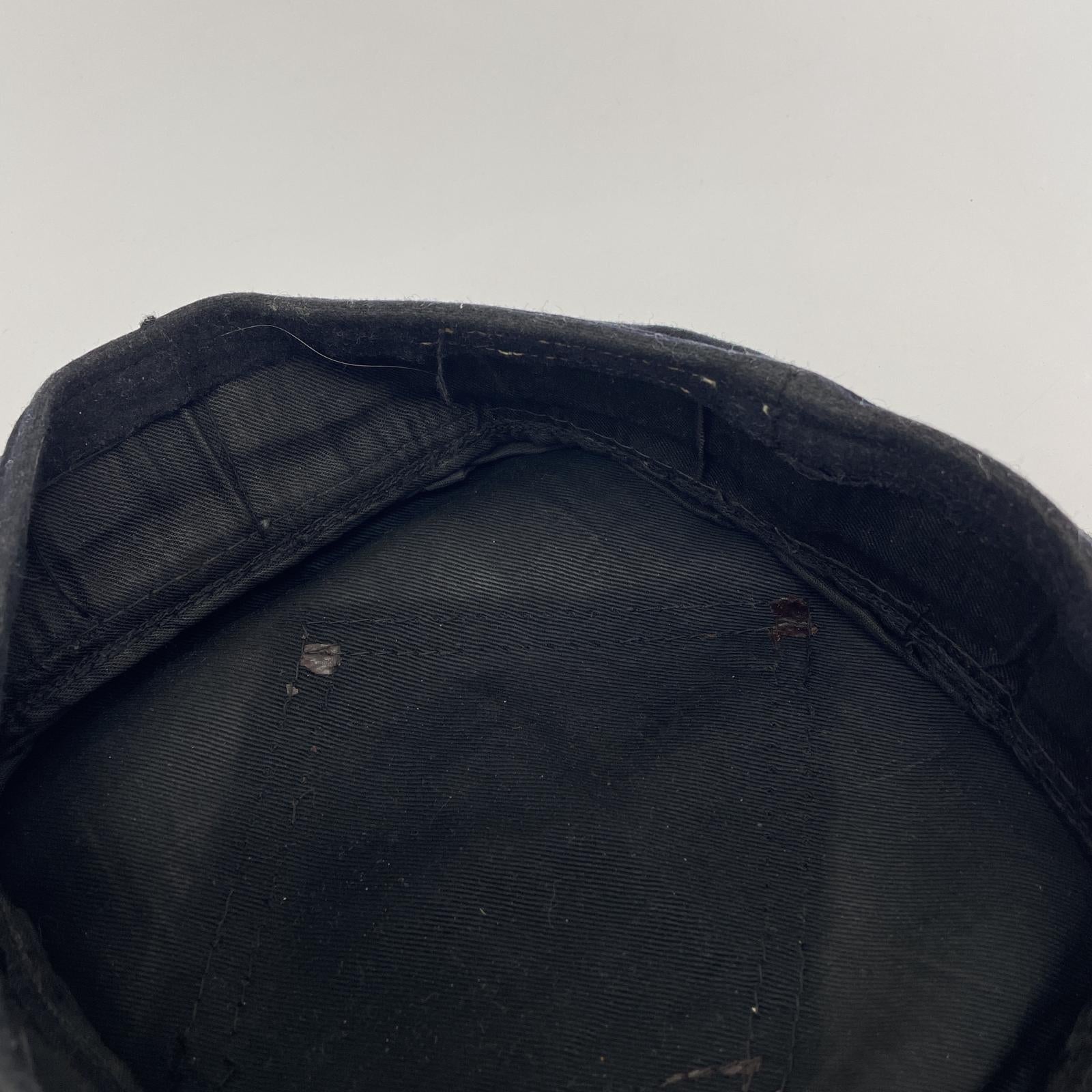 その他帽子 U.S.NAVY 40s FLAT HAT NVY ネイビー
