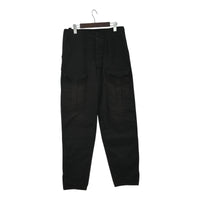 その他ボトムス ポーランド軍 タンカースパンツ BLK W32 ブラック