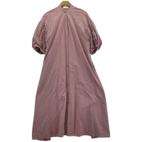 ワンピース snidel homme S/Sワンピース/PNK SHFO214159 パープル