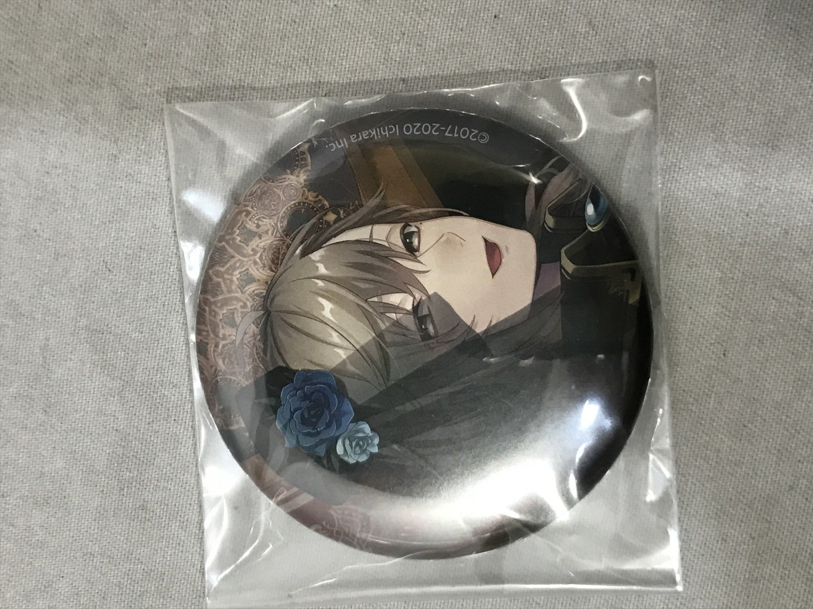 にじさんじ 叶 ハロウィン チェキ&缶バッジ フィギュア/グッズ