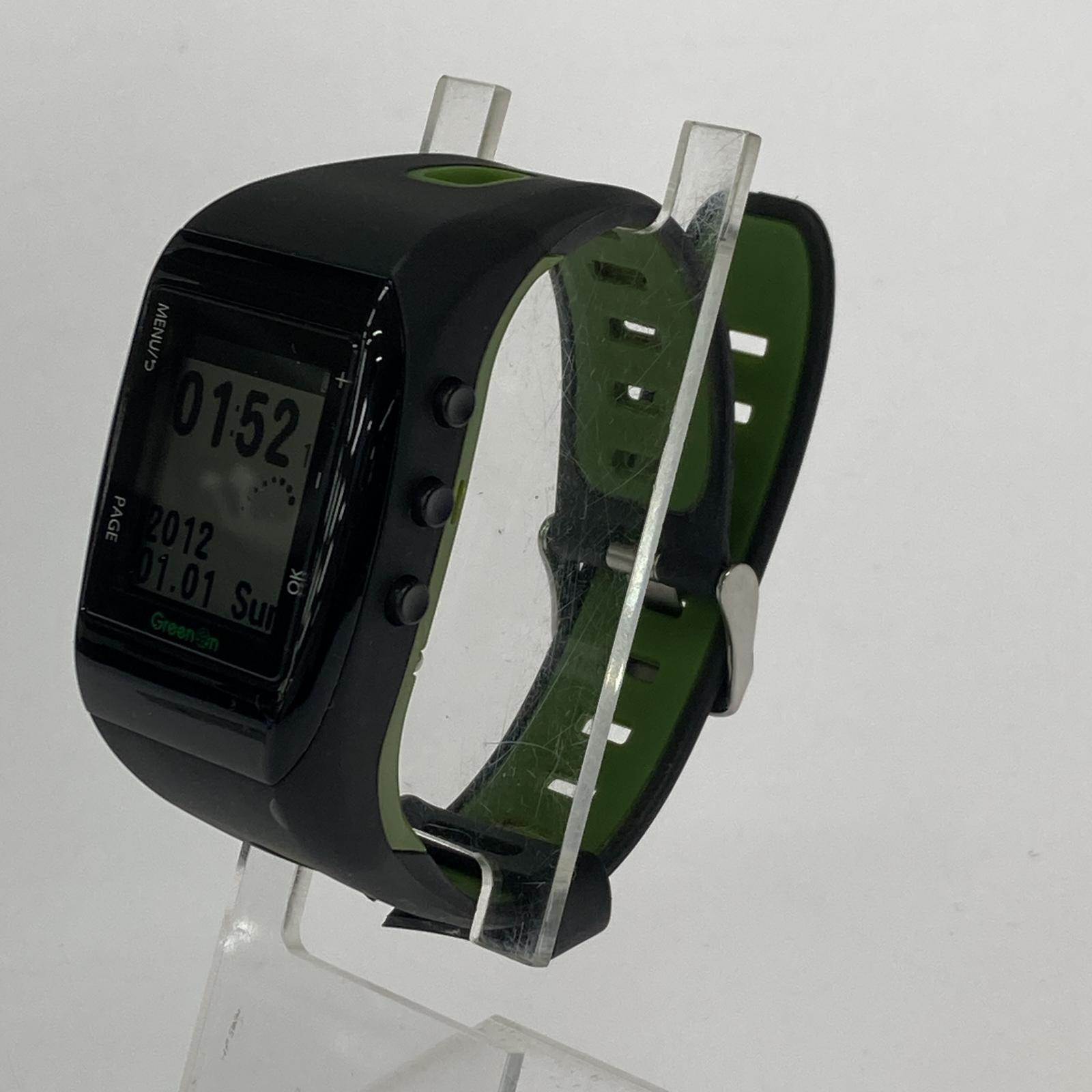 Green on THE GOLF WATCH 0000 アクセサリー