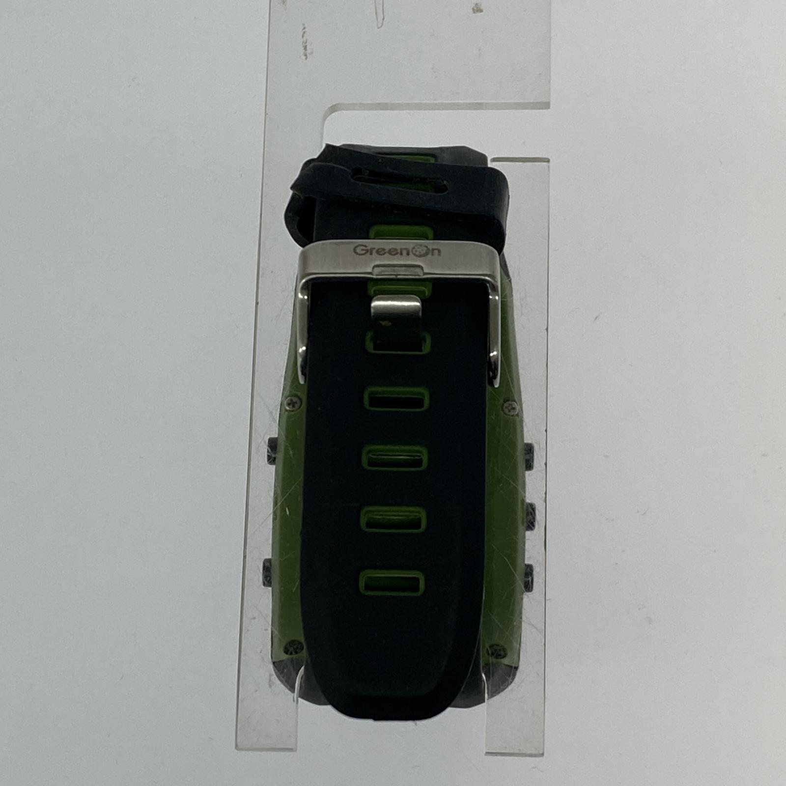 Green on THE GOLF WATCH 0000 アクセサリー
