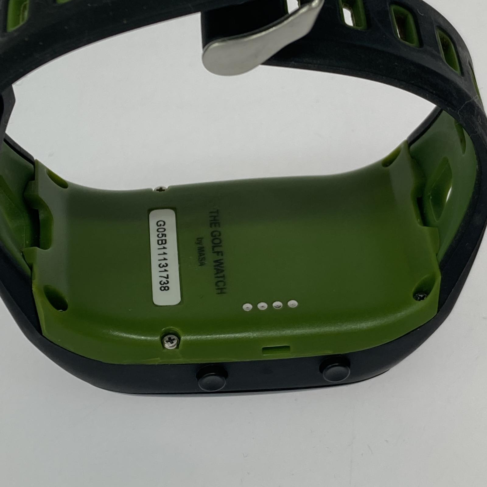 Green on THE GOLF WATCH 0000 アクセサリー