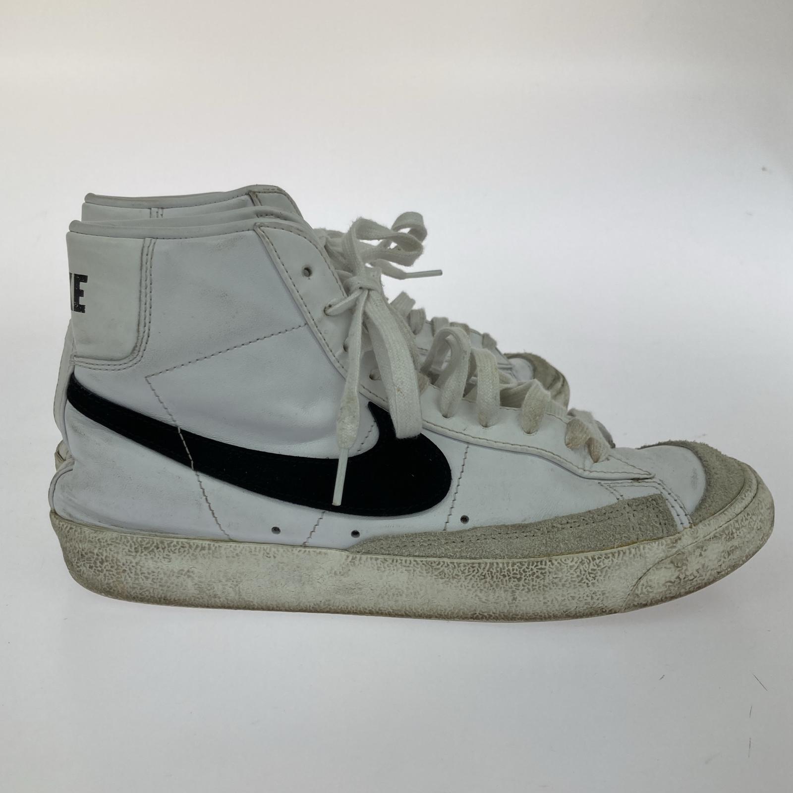 その他靴 NIKE BLAZER BID 77 VIMTAGE/27.5cm 27.5cm (US9 1/2 UK9 EU45) ホワイト