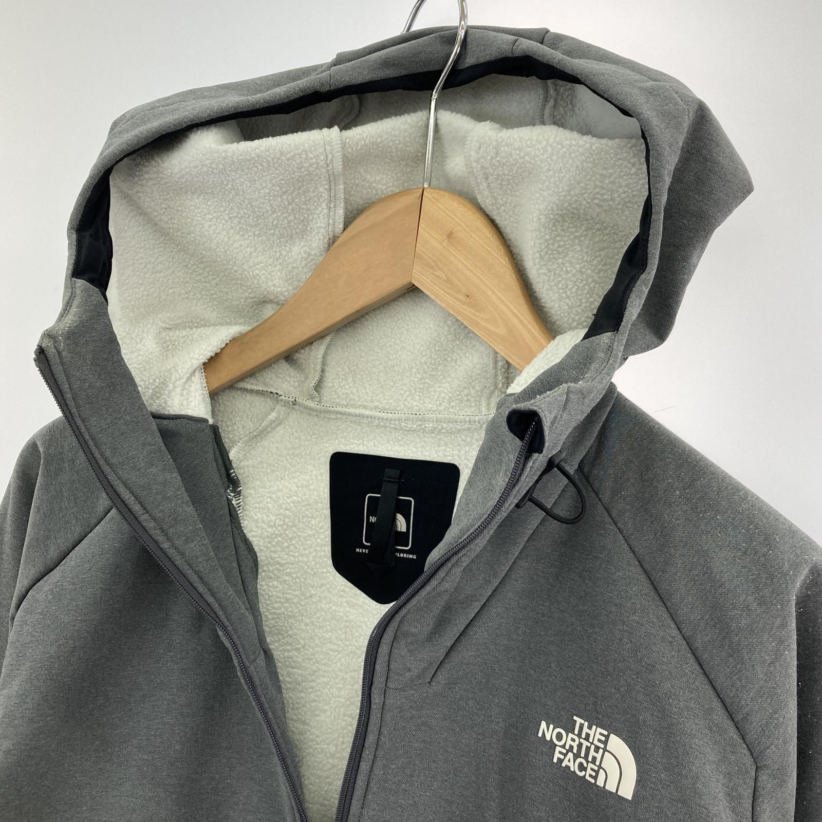 その他アウター THE NORTH FACE ジップジャケット グレー M グレー