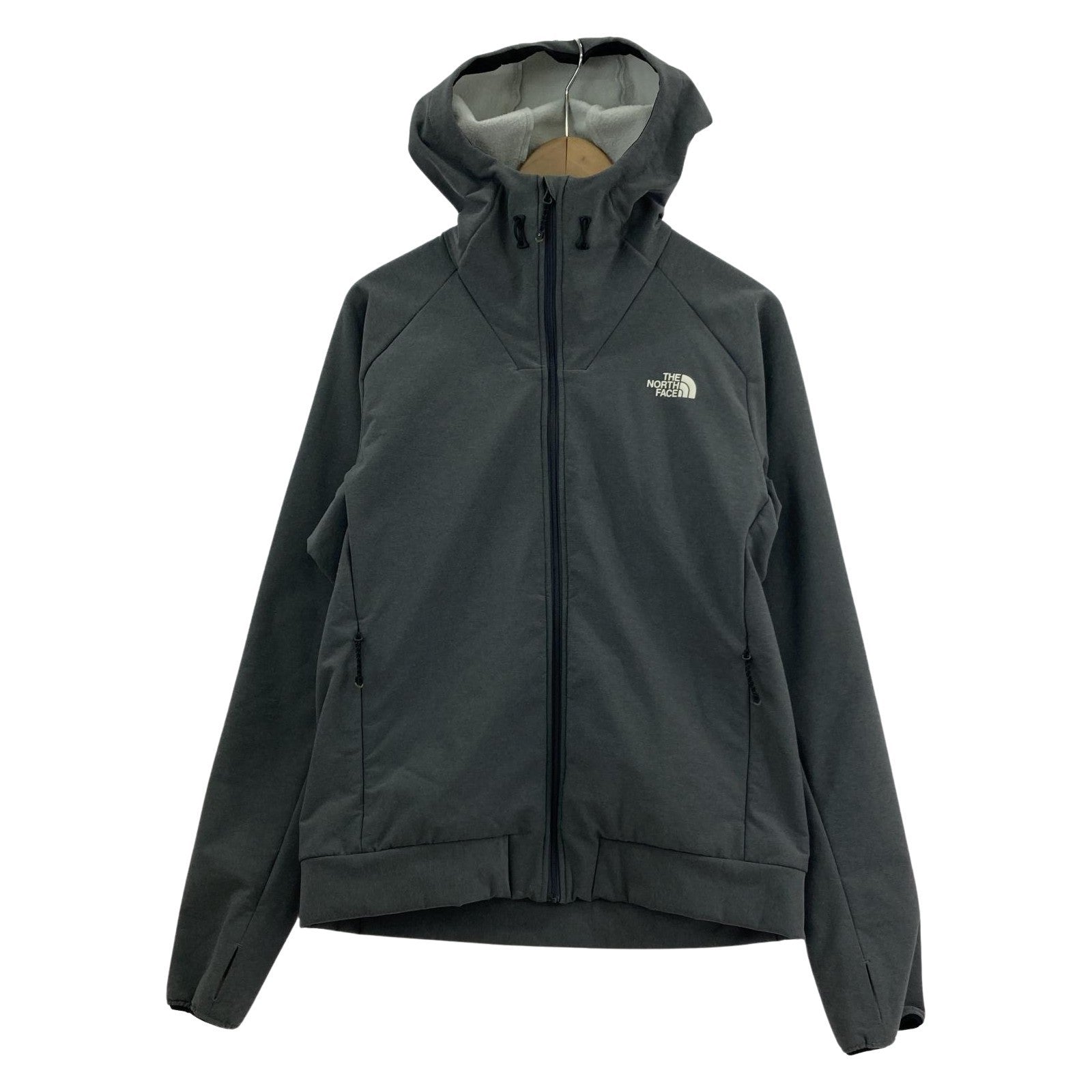 その他アウター THE NORTH FACE ジップジャケット グレー M グレー