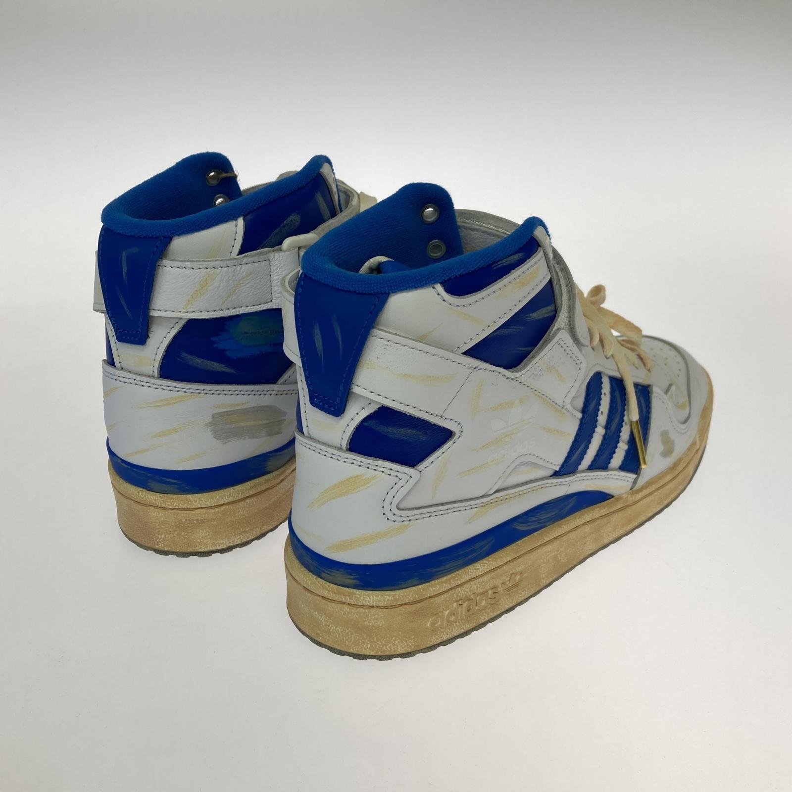 スニーカー adidas FORUM 84 HI AEC 26.5cm 26.5cm (US8 1/2 UK8 EU43) ホワイト