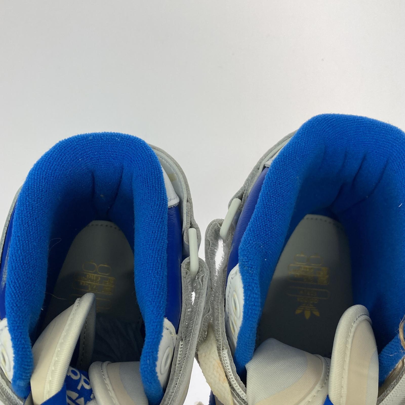 スニーカー adidas FORUM 84 HI AEC 26.5cm 26.5cm (US8 1/2 UK8 EU43) ホワイト