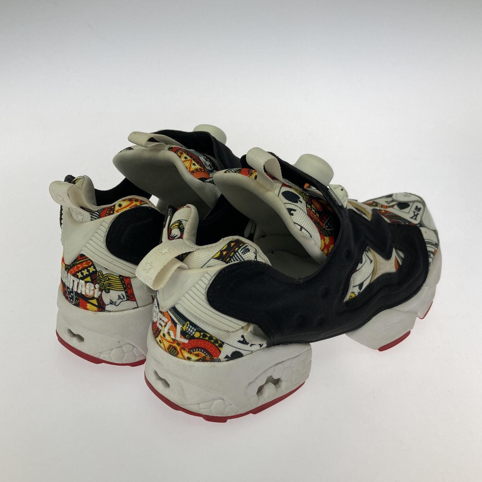 その他靴 Reebok×PHANTACi INSTAPUMP FURY 24.5cm 24.5cm (US6 1/2 UK6 EU39)