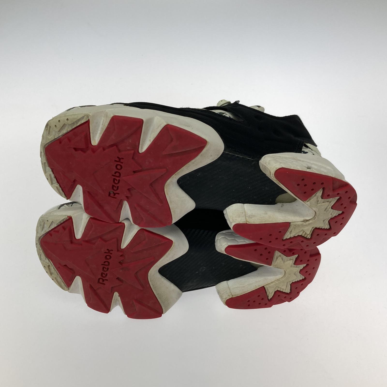 その他靴 Reebok×PHANTACi INSTAPUMP FURY 24.5cm 24.5cm (US6 1/2 UK6 EU39)