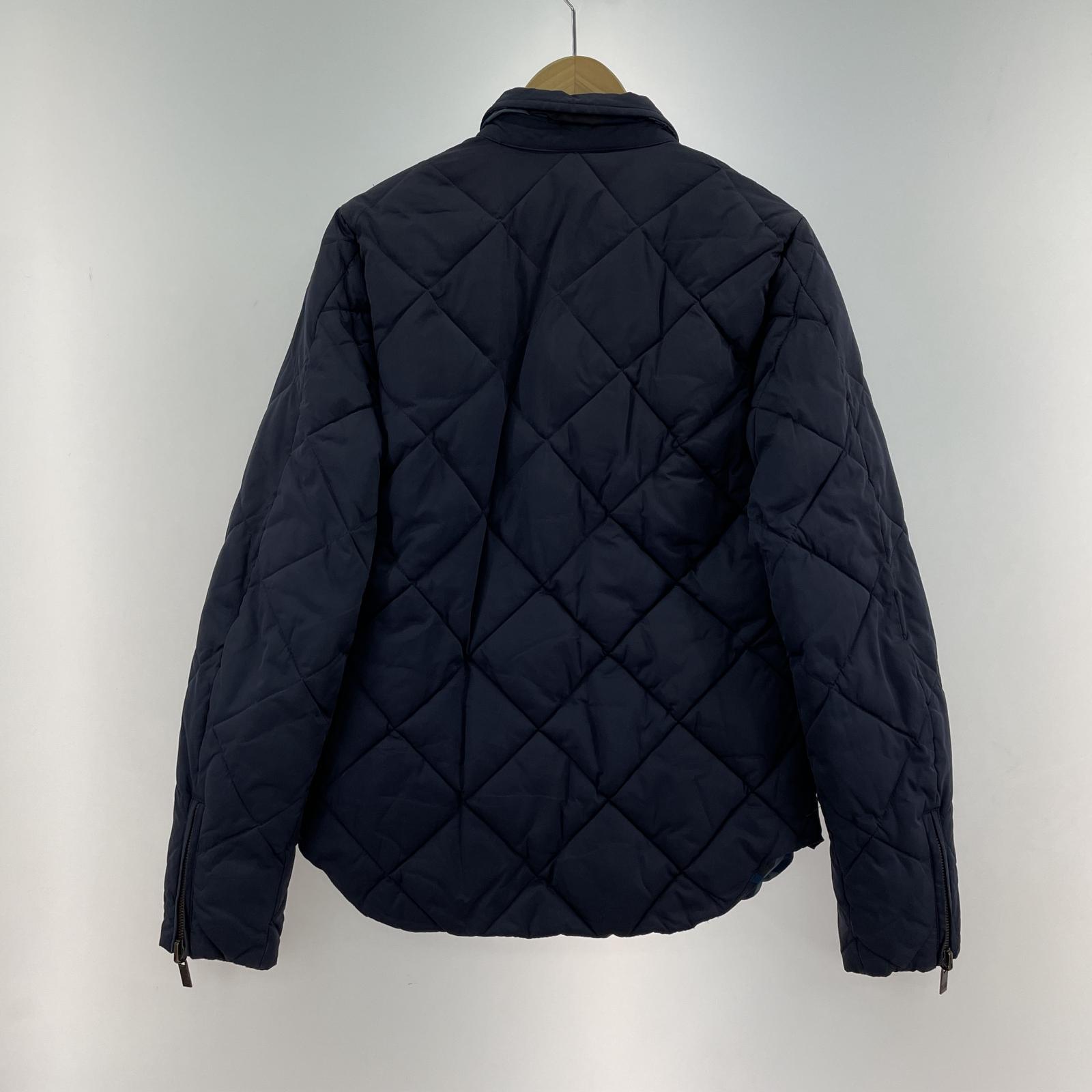 その他アウター SCOTCH&SODA 中綿 リバーシブルキルティング ジャケット ネイビー S