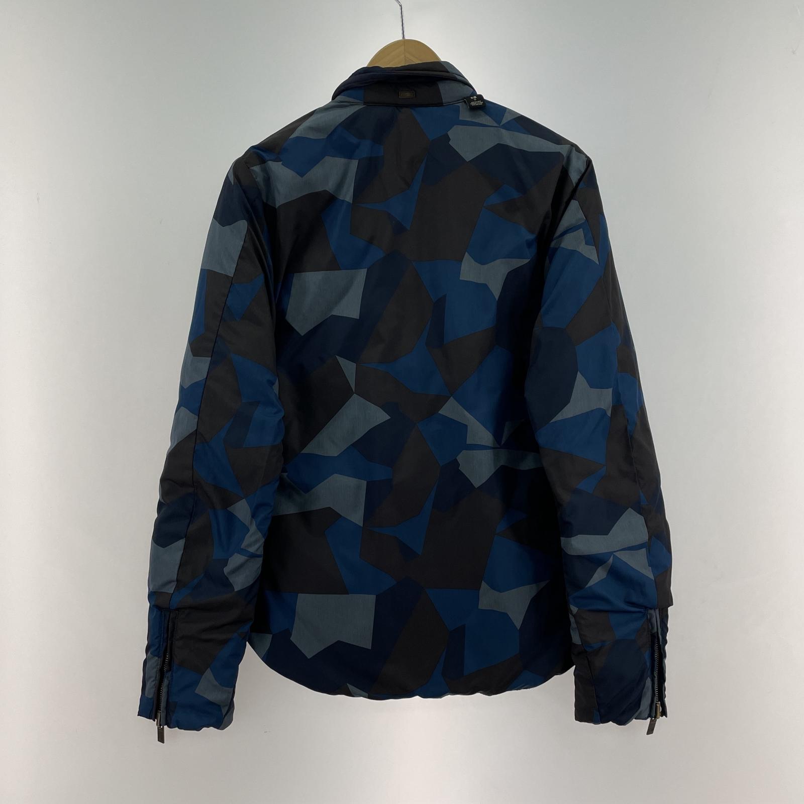 その他アウター SCOTCH&SODA 中綿 リバーシブルキルティング ジャケット ネイビー S